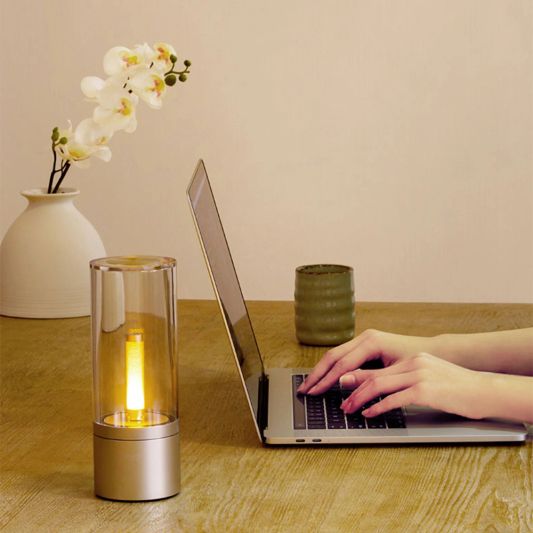 Yeelight tafellamp - extra warm wit