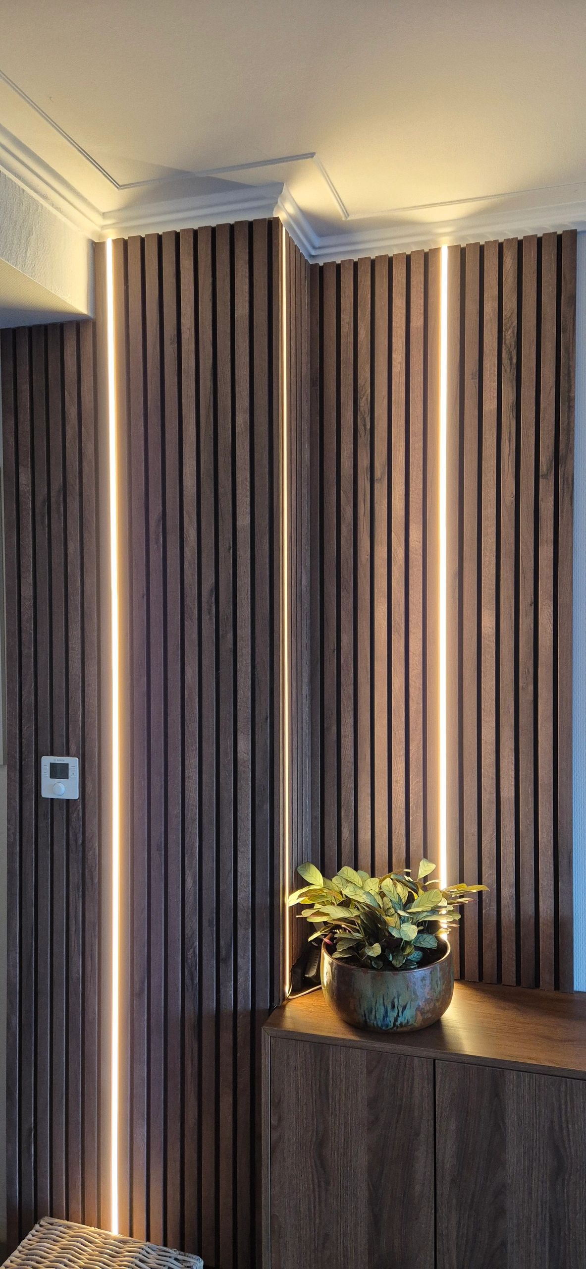 COB Neon inclusief profiel - Overal knipbaar - Warm wit set - 5m