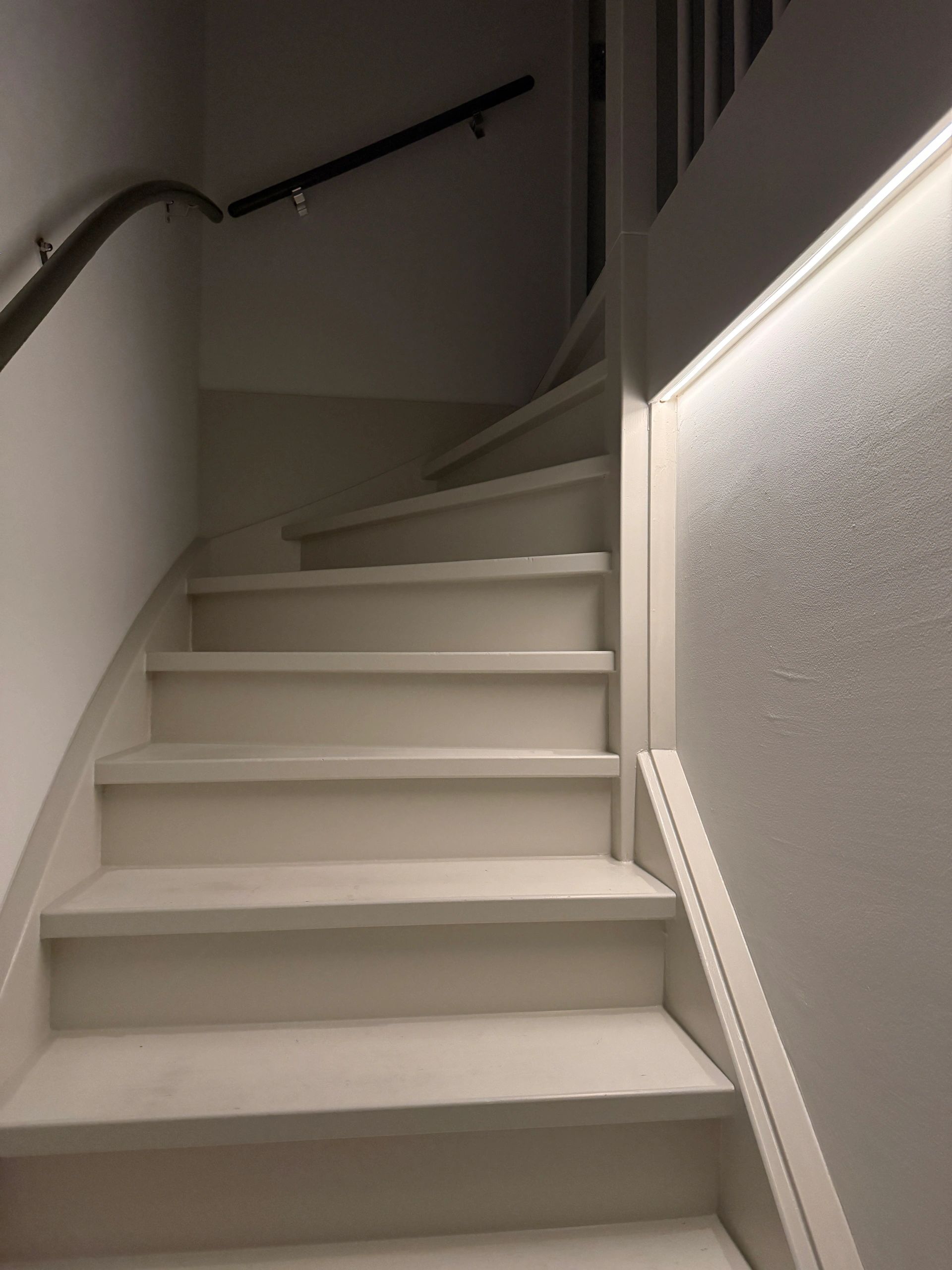 COB Neon inclusief profiel - Overal knipbaar - Warm wit set - 5m