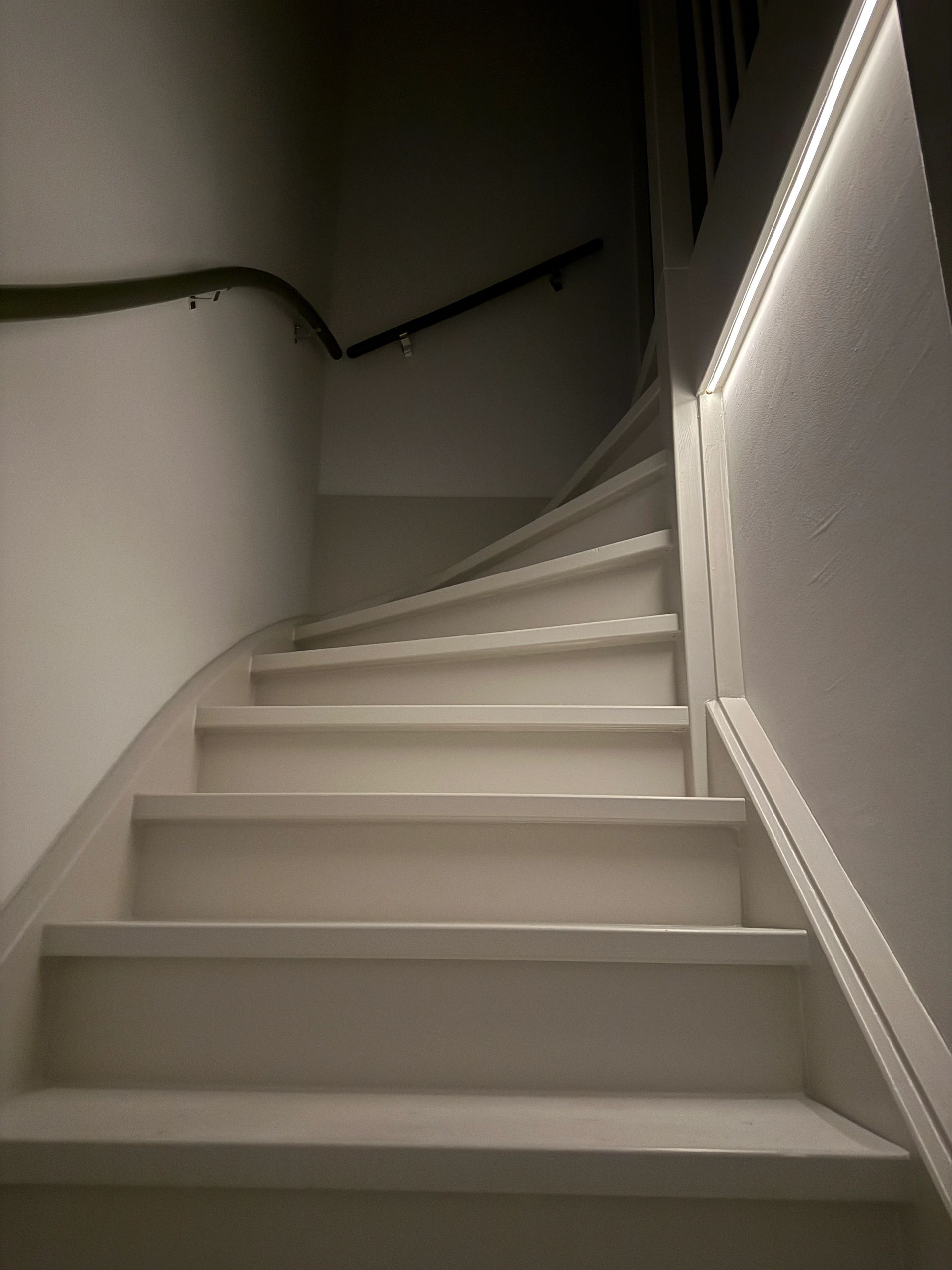 COB Neon inclusief profiel - Overal knipbaar - Warm wit set - 5m